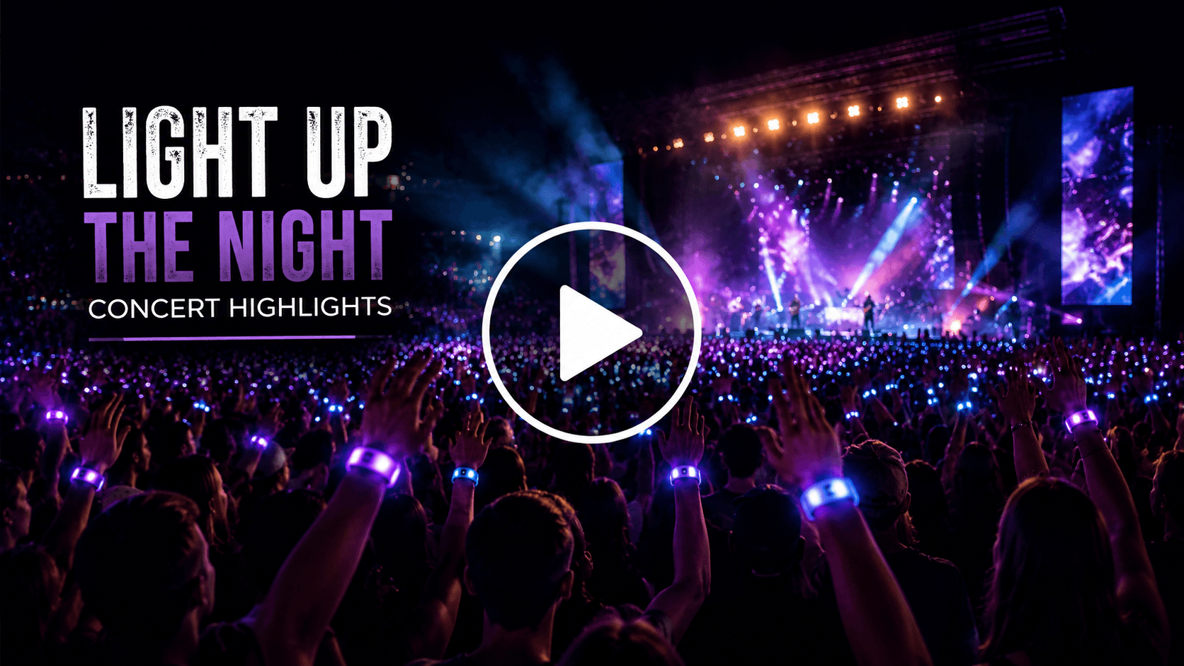 Concert Highlight Reel