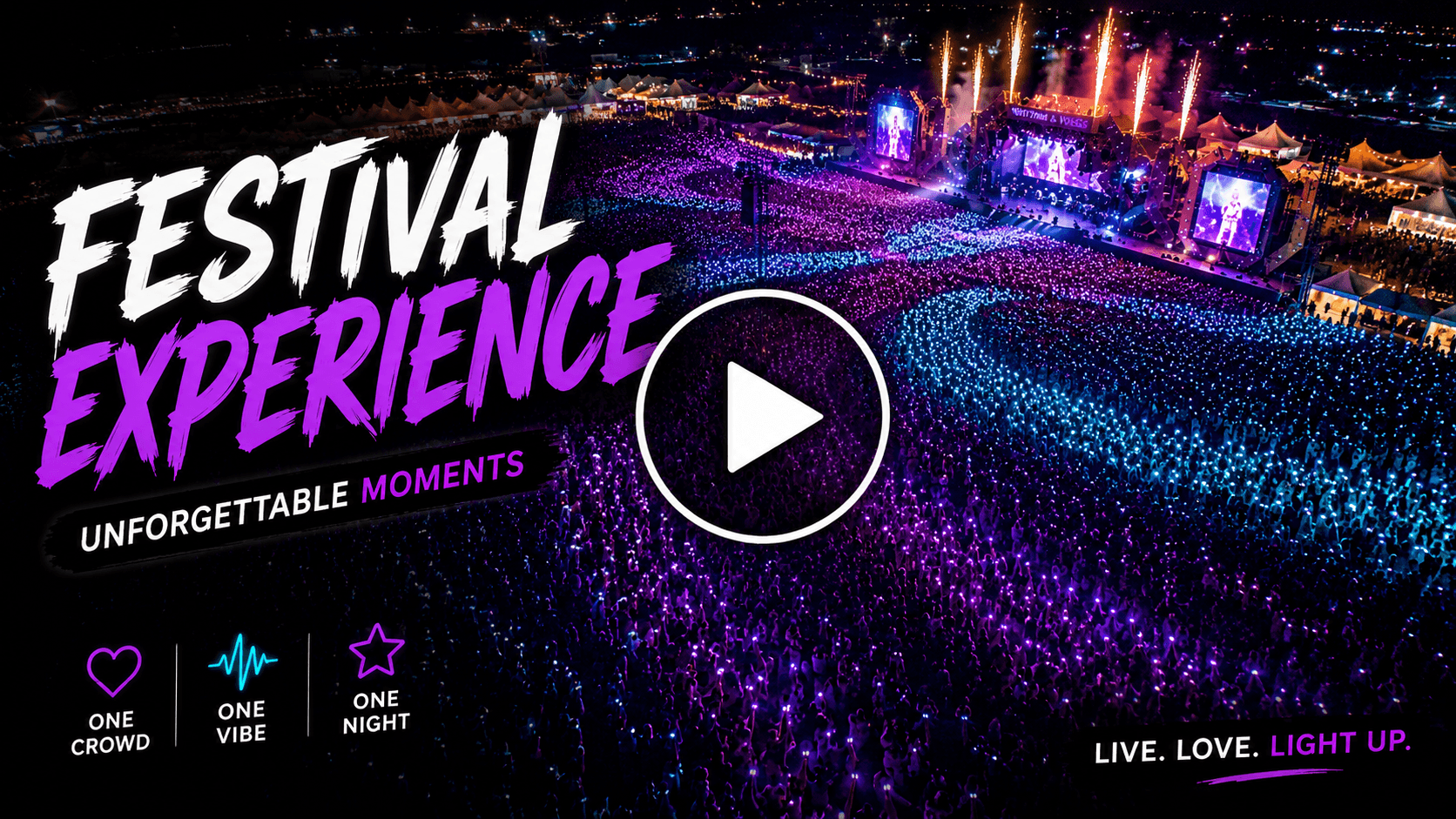 Festival Full Experience