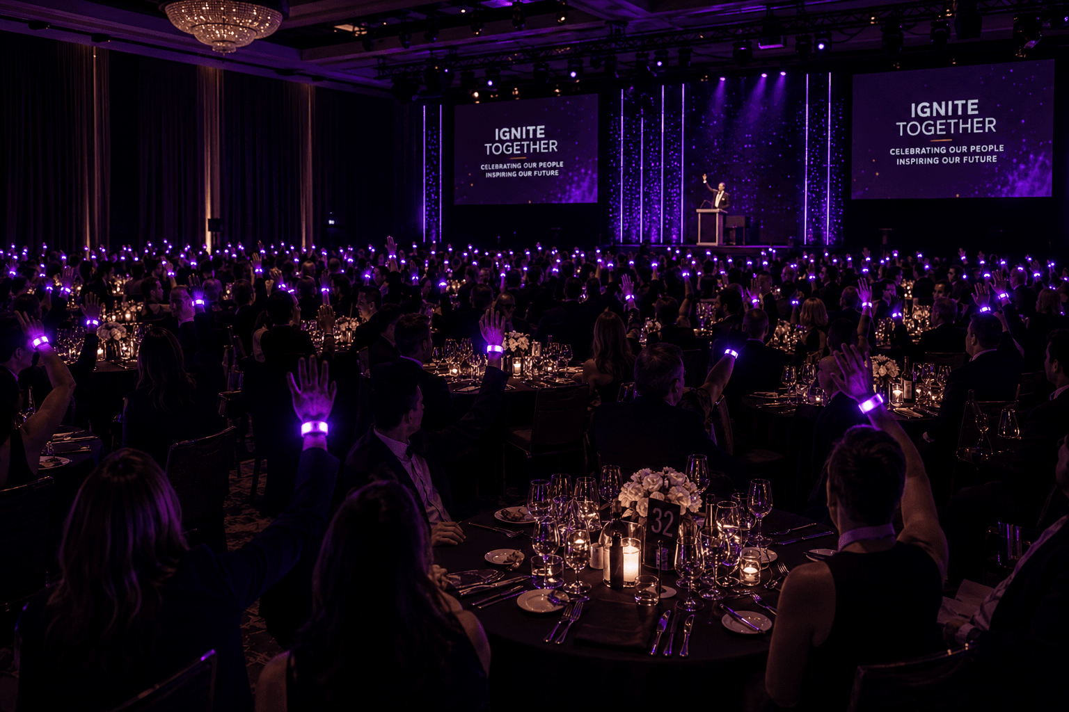 Corporate event